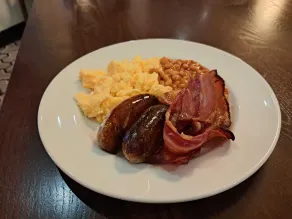 Lancaster Hall Hotel - Restaurant