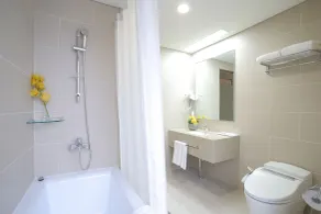 Aventree Hotel Busan - Bagno