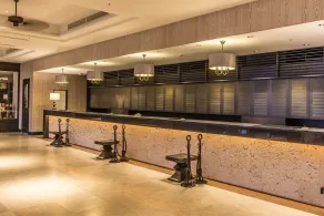 Hotel Monterey Okinawa Spa & Resort - Réception