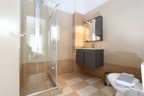 Athens Delta Hotel - Salle de bain