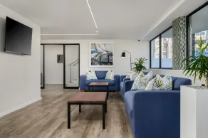 Paxton Luxury Apartments self-catering - Reception