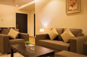 Mabet Al Tahlia Serviced Apartments - Room