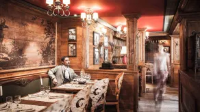 Hôtel Altitude - Restaurant