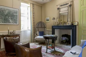 Le Manoir de La Fieffe - Reception