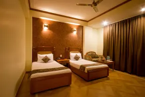 Hotel Sunstar Grand - Vue de la chambre