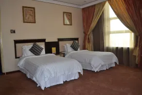 Bilqase Throne Hotel - Zimmer