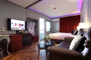 Villa De Khaosan by Chillax - Room