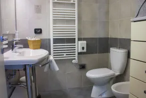 Hotel Borgo Brianteo - Badezimmer