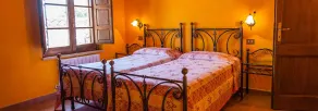 Agriturismo La Fattoria - Zimmer
