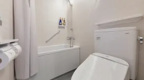 Vessel Hotel Campana Susukino - Salle de bain