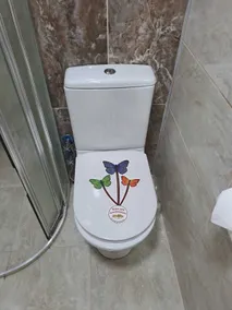 EVLAND CİTY SUİT - Bathroom