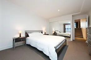 Accommodate Canberra - The Avenue - Zimmer