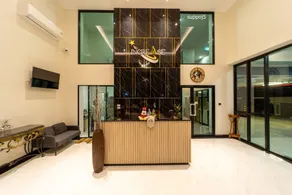 Increase hotel & residence - Rezeption