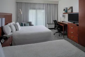 Courtyard by Marriott Jacksonville at the Mayo Clinic Campus/Beaches - Chambre