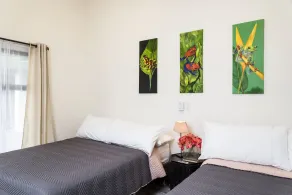 Casa María Aeropuerto B&B - Room