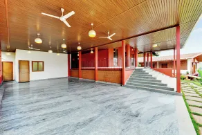 Indo Asia Heritage Coorg, formerly Heritage Resort Coorg - Reception