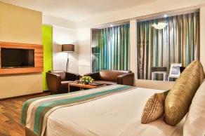 T24 Residency Mumbai International Airport Hotel - Room