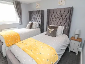 4 Tyne View - Zimmer