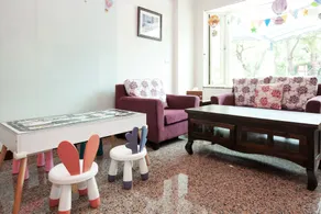 Hualien Lidu House - Lobby sitting area