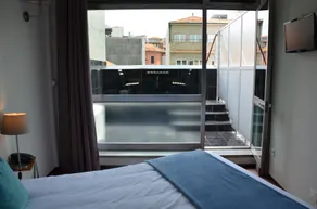 Hotel Girassol - Chambre