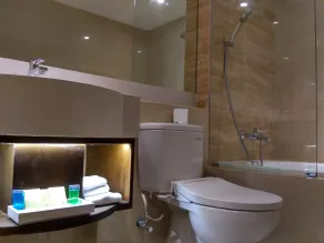 Sahid Raya Hotel & Convention Yogyakarta - Bathroom