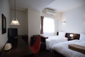 7 Days Hotel Plus - Chambre