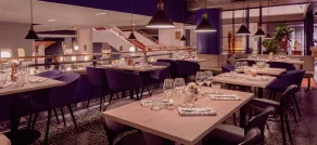 Original Sokos Hotel Presidentti Helsinki - Restaurant