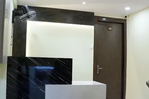 Hotel Preston - Reception