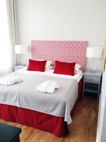 Elite Hotel Mollberg - Room