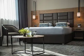 Expo Hotel Sofia - Free Airport Shuttle - Room