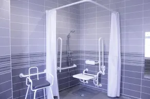 Gwesty Seren Hotel - Badezimmer