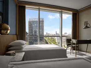 Thompson Shanghai Expo, by Hyatt - Værelse