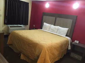 Brick Motor Inn - Room