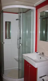 Parque de Campismo Orbitur Caminha - Salle de bain