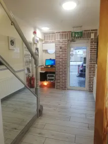 FlyOver Bed and Breakfast - Lobby