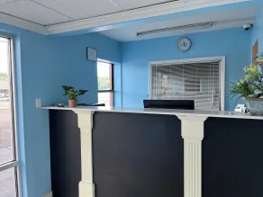 Relax Inn - Rezeption