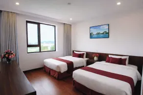 Hiddencharm hotel - Room