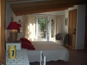 Gîte Saint-Veredeme - Værelse