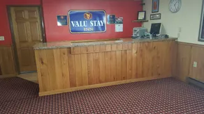 Valu stay inn - Reception