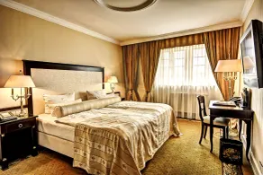 Hotel Suitess - Room