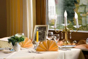  Natur & Wander Hotel Gassbachtal - Ristorante