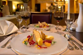 Sporthotel Fuchsbachtal - Restaurant