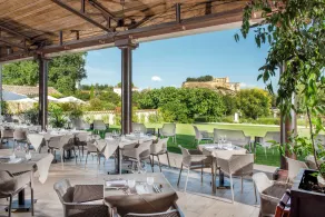 La Ferme Chapouton - Teritoria - Restaurant