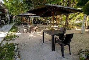 Isla Tijereto - Restaurant