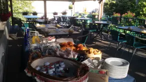 Hotel National - Pequeno-almoço