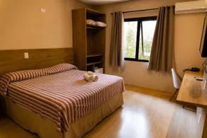 Hotel Residence Jaguary - Room