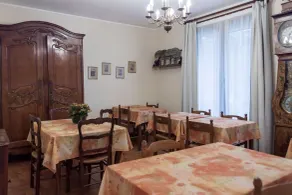 Cit'Hotel Aéro-Hotel - Rezeption
