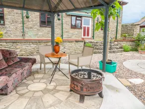 The Courtyard - Interior