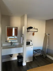 North Bay Inn Santa Rosa - Chambre