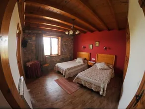 El Mirador de Rivas - Zimmer